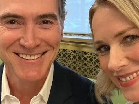Người đẹp “King Kong” Naomi Watts cưới ở tuổi 54