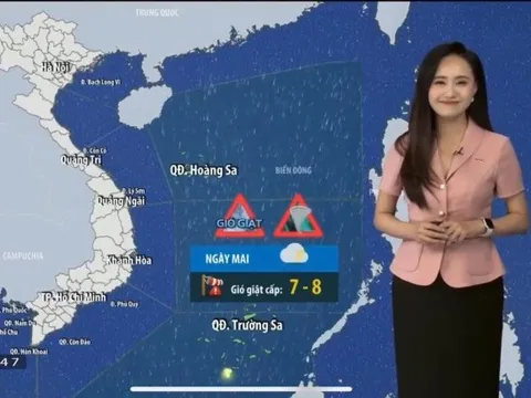 BTV thời tiết Xuân Anh: Tôi hay về muộn nên chồng sẽ cho con ăn và dỗ con ngủ