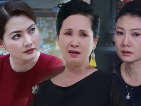 Những bà mẹ "độc lạ" chưa từng thấy trong phim Việt: Ngọc Lan - Lan Hương chiếm sóng