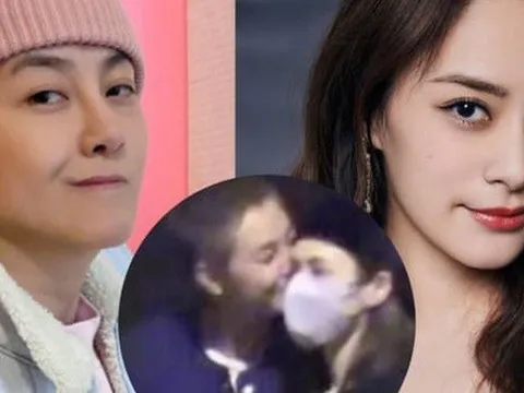 Chung Hân Đồng thân thiết với "Trần Quán Hy phiên bản nữ"