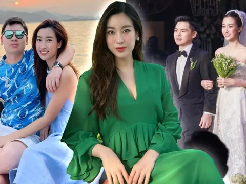 Hoa hậu Đỗ Mỹ Linh thay đổi thế nào sau 8 tháng cưới chồng thiếu gia?