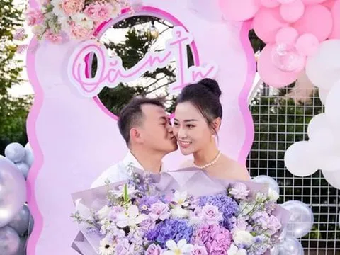 Lý do Phương Oanh và Shark Bình làm thủ tục đăng ký kết hôn ở Hà Nam