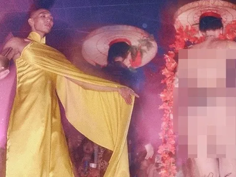 Đình chỉ 18 tháng, phạt 85 triệu đồng với đơn vị tổ chức show diễn phản cảm