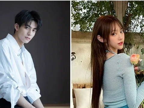 Tống Uy Long hẹn hò con nhà tài phiệt