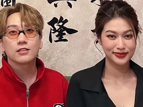 Hoa hậu Thiên Ân chính thức phản hồi thông tin hẹn hò diễn viên Phát La