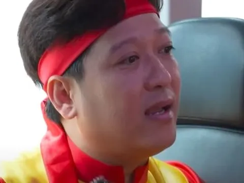 Trường Giang: Làm nghệ sĩ là sướng nhất rồi, không nghề nào được như thế