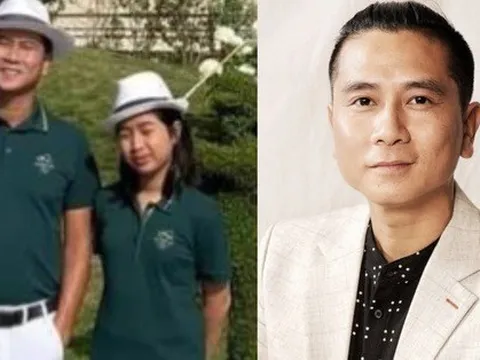 Hồ Hoài Anh hiếm hoi lộ diện bên con gái