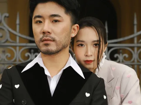 Nhan sắc "cực phẩm" con gái và con rể nhà "vua hài đất Bắc" Xuân Hinh