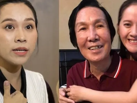 Hồng Phượng phủ nhận 'âm mưu' nói Hồng Loan không phải con ruột NSƯT Vũ Linh