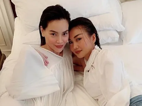 Hồ Ngọc Hà: 'Tôi cảm thấy rất thương cho bạn trai Thanh Hằng'