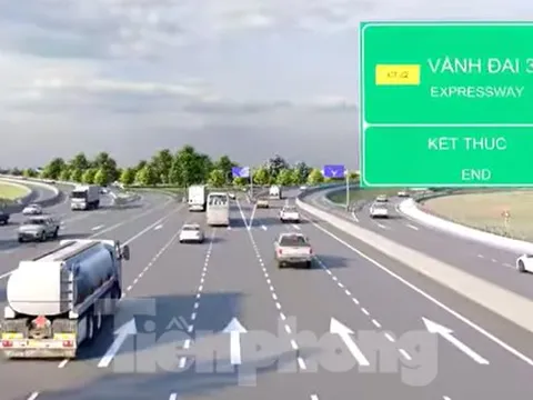 Bình Dương khởi công dự án Vành đai 3 TPHCM khi nào?
