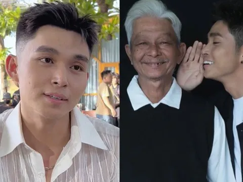 Jun Phạm tiết lộ di nguyện và chuyện bố từng buồn bã suốt 15 năm