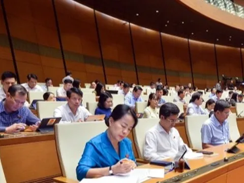 ĐBQH: Thị trường thứ cấp gây nhiễu loạn BĐS hình thành trong tương lai