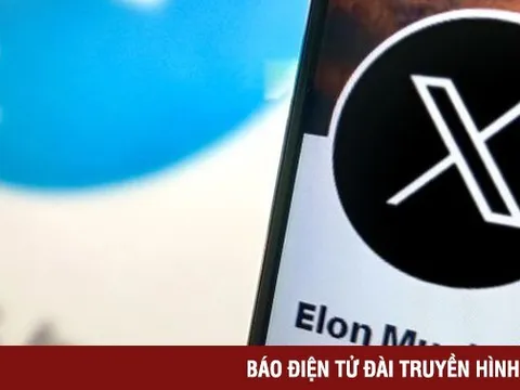 Twitter chính thức thay logo trên ứng dụng di động và trụ sở chính