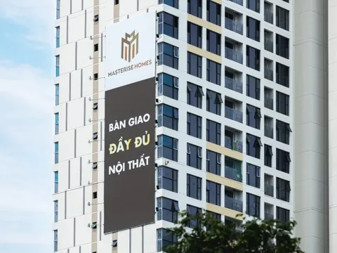 "Soi" 6 dự án chuẩn bị bàn giao trong 2023 của Masterise Homes