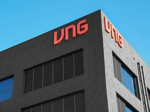 Cơ cấu cổ đông VNG biến động mạnh