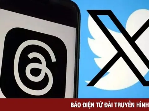 Bài đăng của các nhãn hàng trên Threads thu hút tương tác tốt hơn X