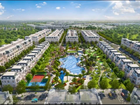 Vinhomes ra mắt đô thị cửa khẩu tiên phong tại Móng Cái