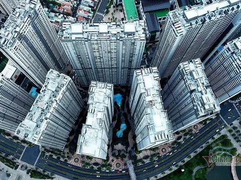 Savills: Khả năng mua nhà ở TP HCM còn khó hơn cả Bắc Kinh, Thượng Hải, Hong Kong