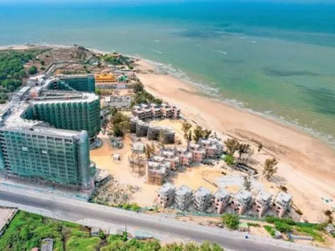 Bất động sản nghỉ dưỡng trượt dài trong 'cuộc đua' phục hồi