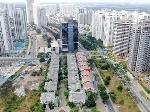 Thanh tra TPHCM chỉ ra nhiều sai sót của chủ đầu tư các dự án đô thị tại Nhà Bè
