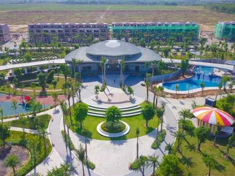 Sau lùm xùm với mức phạt 900 triệu đồng do huy động vốn không đúng quy định, dự án Gem Sky World đủ điều kiện chuyển nhượng 2.300 thửa đất