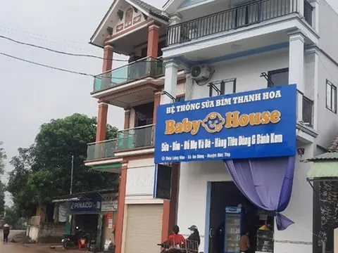 Hà Tĩnh: Lãnh đạo huyện nói gì từ vụ hàng chục ki-ốt để kinh doanh thành nhà cao tầng kiên cố