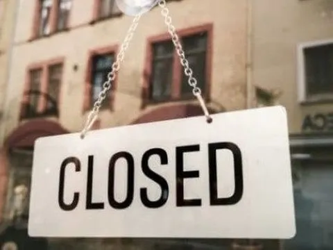 Hết tiền, nhiều doanh nghiệp bất động sản phải đóng cửa trước Tết