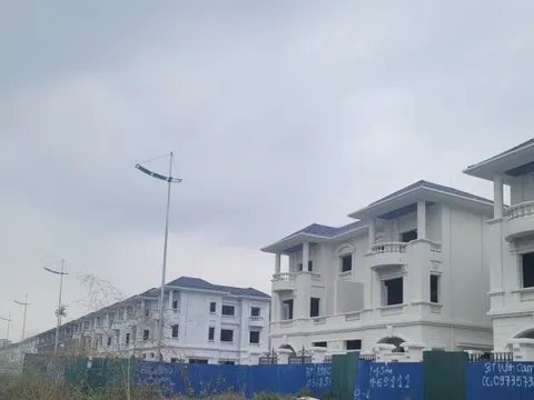 Hà Nội: Kết quả rà soát hơn 700 dự án chậm triển khai, ‘ôm’ đất