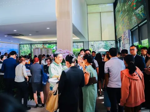 “Thời của bất động sản dễ mua – dễ bán”