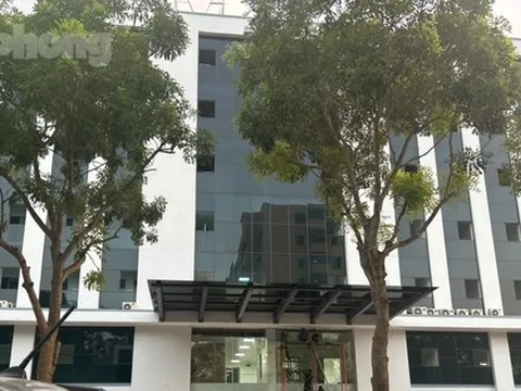 Ngang nhiên xây dựng Nhà điều trị chất lượng cao không phép ở Thanh Hoá
