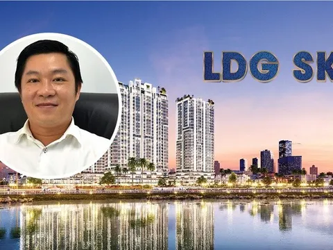 Sau khi chủ tịch bị bắt, LDG khẳng định các dự án bình thường, công ty vẫn hoạt động