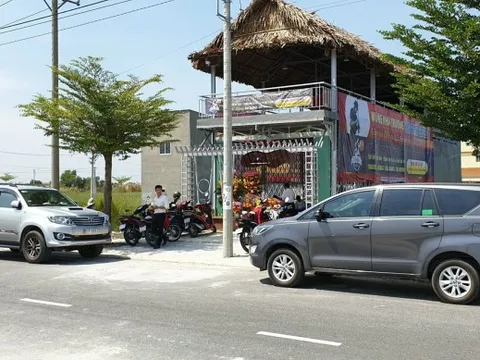 Từng “nóng sốt” hiện đất nền khu vực này bán ra 10 triệu đồng mỗi m2 vẫn không tìm được người mua