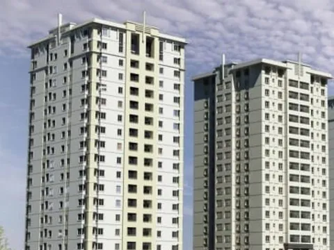 Căn hộ chung cư lại tăng giá, người mua khó chồng thêm khó