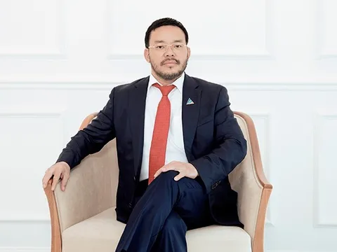 Chủ tịch Tập đoàn Đất Xanh Lương Trí Thìn: Từ cậu bé buôn gạo đến “ông trùm” bất động sản
