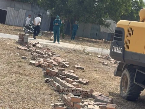 Đồng Nai: UBND xã Thạnh Phú vào cuộc xử lý sau phản ánh của Người Đưa Tin