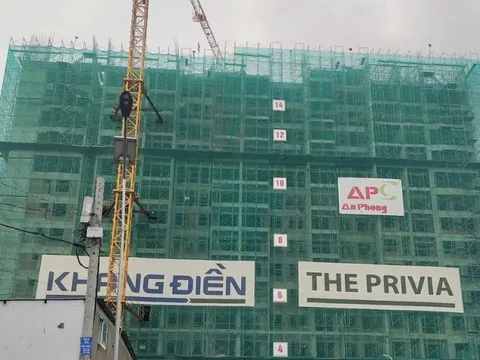 Tp.HCM: Loạt dự án được chủ đầu tư mở bán dịp cuối năm
