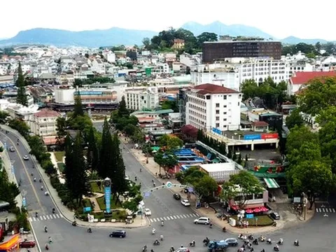 Nhiều biệt thự, nhà đất trung tâm Đà Lạt chuẩn bị được đấu giá