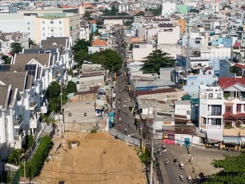 Những điểm sáng giải ngân vốn đầu tư công ở TP HCM