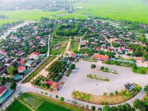 Thị trường bất động sản hồ hởi chuẩn bị đón dòng vốn lớn đổ mạnh?