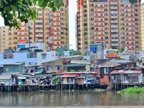 Tp.HCM: Di dời nhà ven kênh rạch, cần quyết tâm hơn nữa
