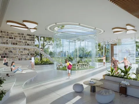 Đầu tư vào tiện ích, Khải Hoàn Land tâm huyết trong dự án đầu tay