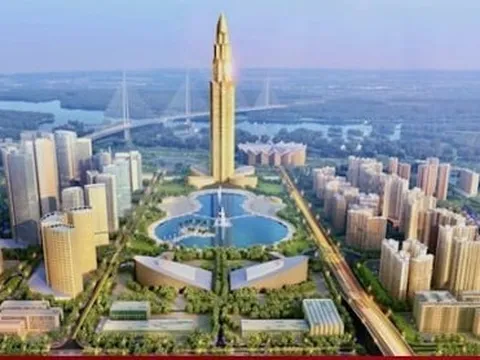 Thành phố phía Bắc Hà Nội sẽ gồm huyện Đông Anh, Sóc Sơn và Mê Linh