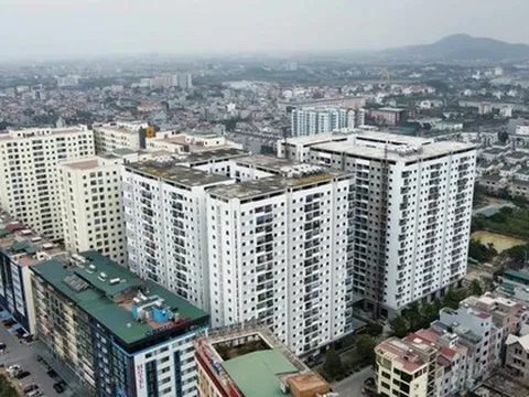 Luật Nhà ở mới: Bỏ điều kiện cư trú với người mua nhà ở xã hội