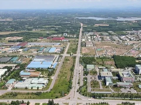 Quảng Trị sắp khởi công khu công nghiệp hơn 2.000 tỷ đồng