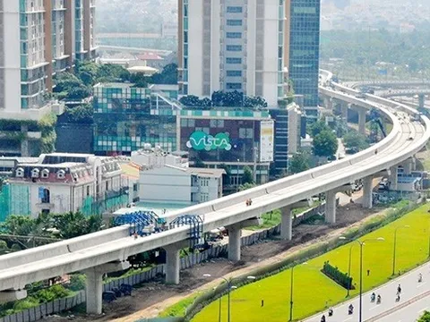 Đầu tư kéo dài tuyến metro số 1 về Bình Dương, Đồng Nai
