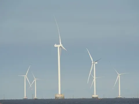 Bến Tre sẽ có khu lấn biển rộng 50.000ha