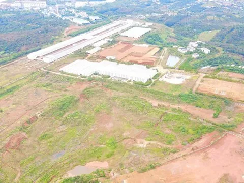 Cận cảnh dự án nghìn tỷ 'sa lầy' khiến loạt cán bộ ở Đắk Nông vướng lao lý