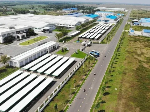 Quảng Ninh: Đặt mục tiêu KCN Sông Khoai thu hút 1,5 tỷ USD năm 2024