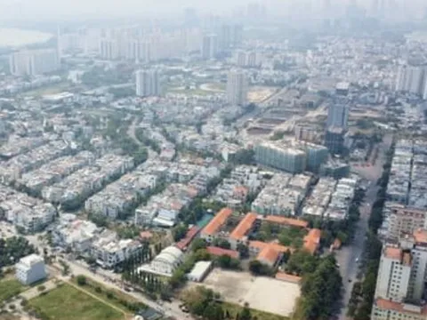 TP.HCM: Chuyển công an điều tra vụ HDTC bán 10 lô đất ở KĐT An Phú-An Khánh